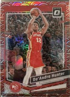 De'Andre Hunter