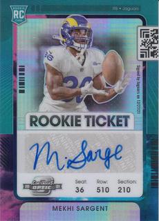 Mekhi Sargent