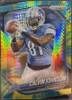 Calvin Johnson