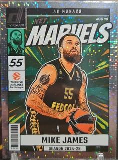 Mike James