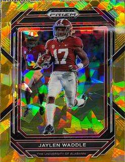 Jaylen Waddle