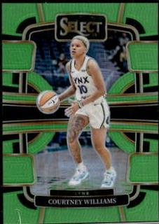 Courtney Williams