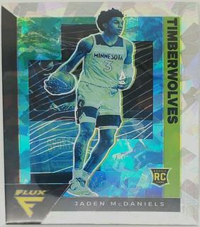 Jaden McDaniels