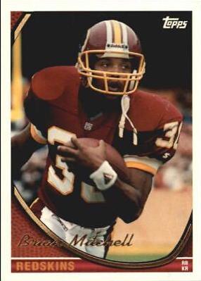 Brian Mitchell #519