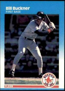Bill Buckner