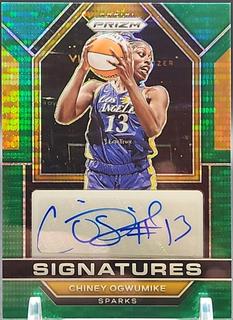 Chiney Ogwumike