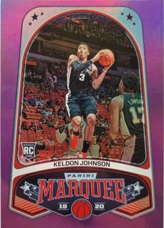 Keldon Johnson