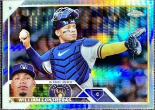William Contreras
