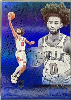 Coby White