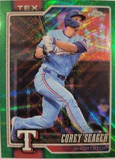 Corey Seager