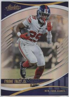 Tyrone Tracy Jr.