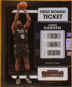 James Harden