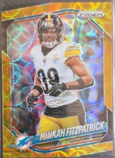 Minkah Fitzpatrick