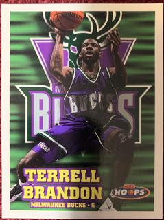 Terrell Brandon