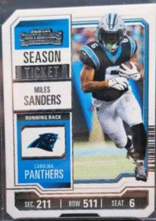Miles Sanders