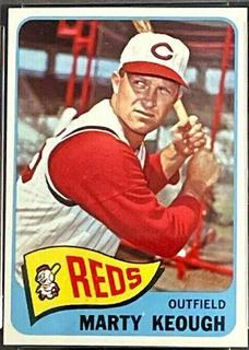 Marty Keough