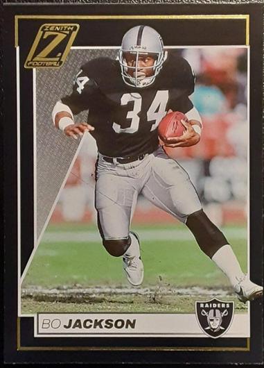 Bo Jackson #53 Cover Art