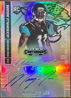 Marqise Lee
