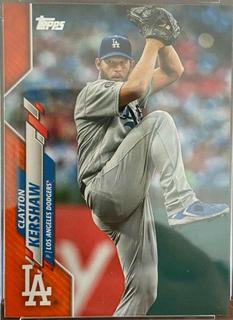 Clayton Kershaw