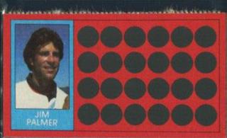 Jim Palmer