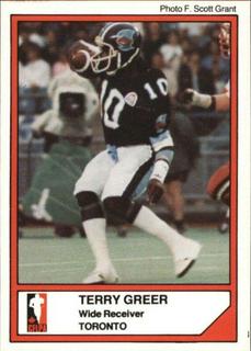 Terry Greer
