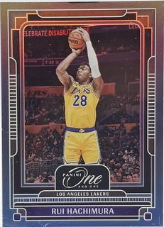 Rui Hachimura