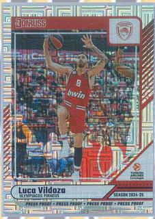 Luca Vildoza