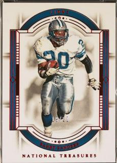Barry Sanders