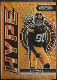 T. J. Watt