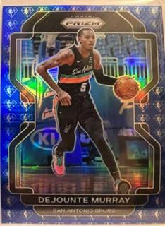 Dejounte Murray