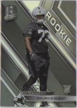 Maurice Hurst #150