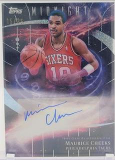 Maurice Cheeks