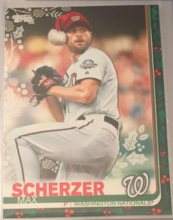 Max Scherzer
