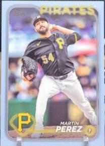 Martin Perez