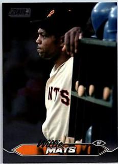 Willie Mays