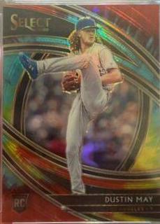 Dustin May