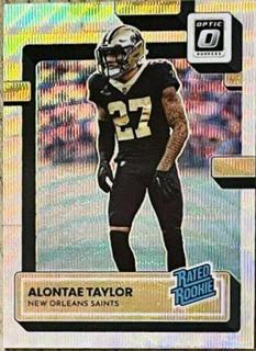 Alontae Taylor