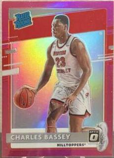 Charles Bassey