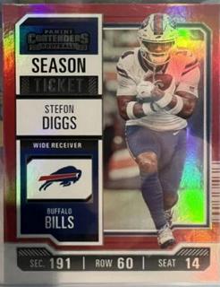 Stefon Diggs