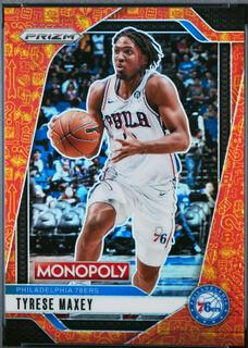 Tyrese Maxey