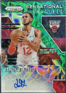 Daniel Gafford