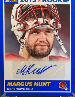 Margus Hunt