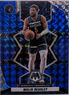 Malik Beasley