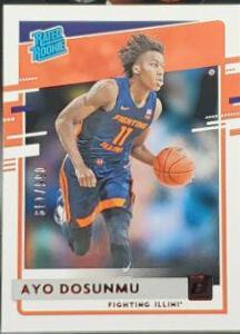 Ayo Dosunmu