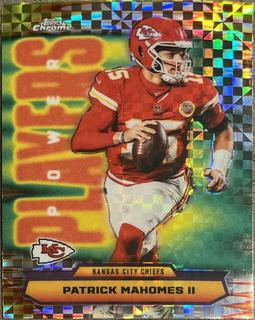 Patrick Mahomes II
