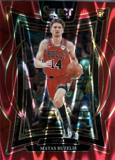 Matas Buzelis