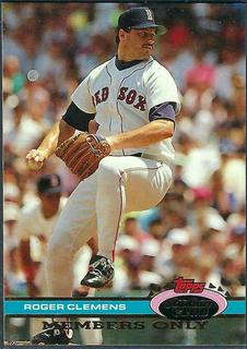 Roger Clemens