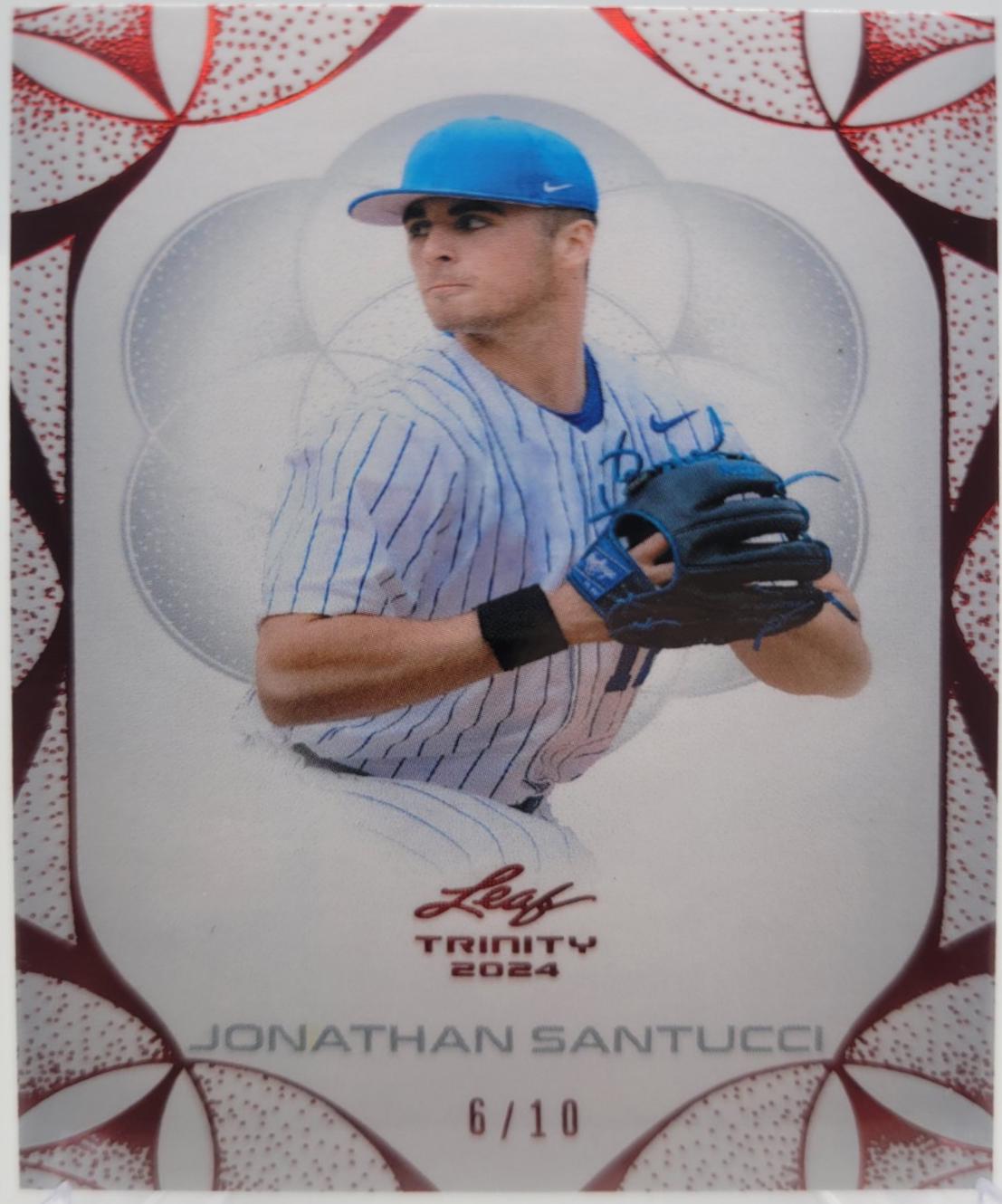Jonathan Santucci [Red] #115