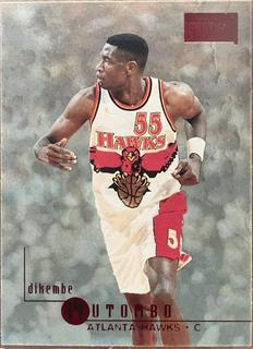Dikembe Mutombo