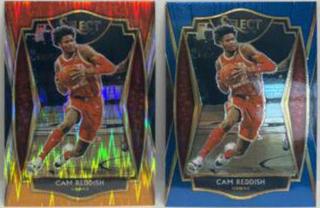 Cam Reddish